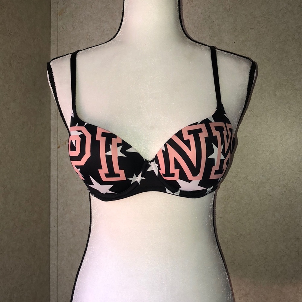 PINK VS bra